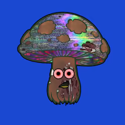 Psilly Mutant #1504