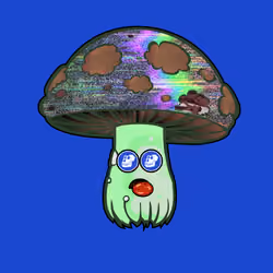Psilly Mutant #2734