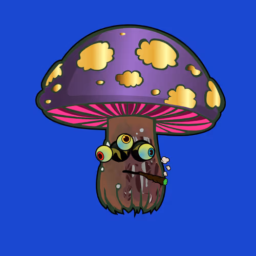 Psilly Mutant #2859