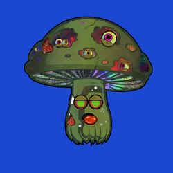 Psilly Mutant #3641