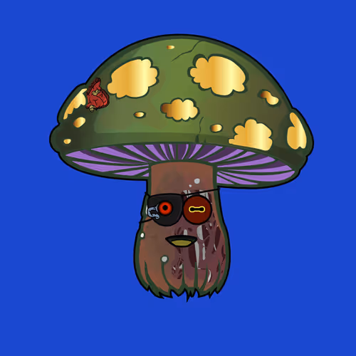 Psilly Mutant #4171