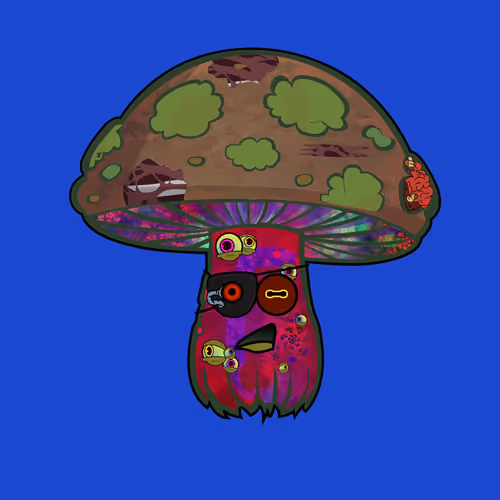 Psilly Mutant #3835