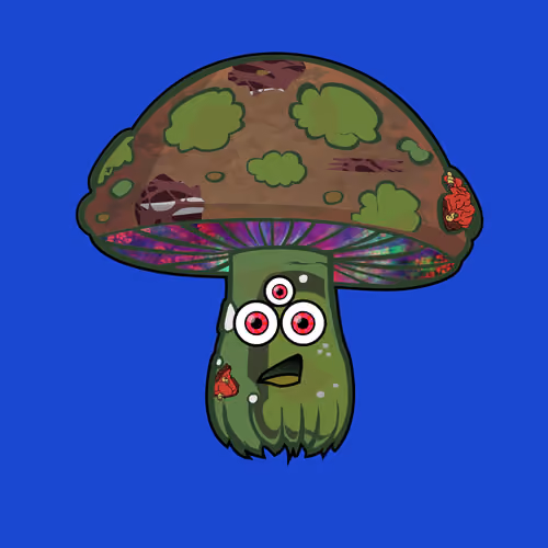 Psilly Mutant #4136
