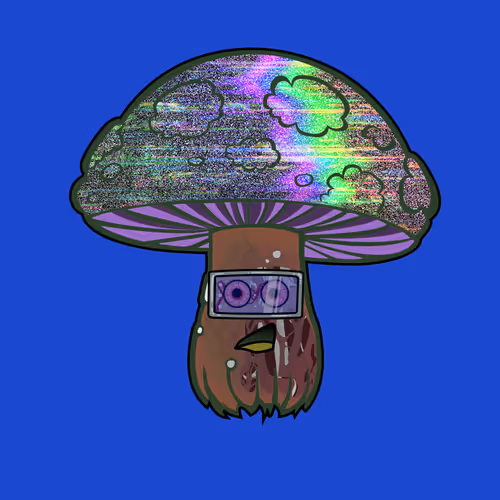 Psilly Mutant #5848