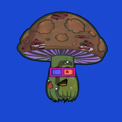 Psilly Mutant #5728