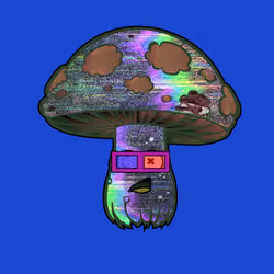 Psilly Mutant #4769