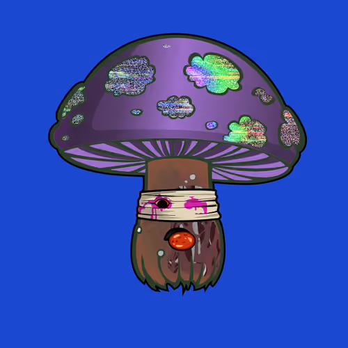 Psilly Mutant #4099