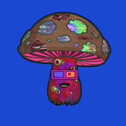 Psilly Mutant #3190