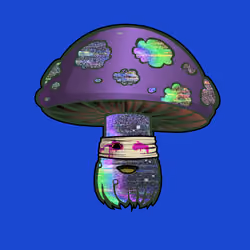 Psilly Mutant #1025