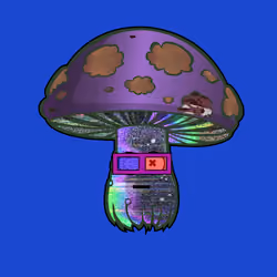 Psilly Mutant #2312
