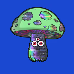Psilly Mutant #5257