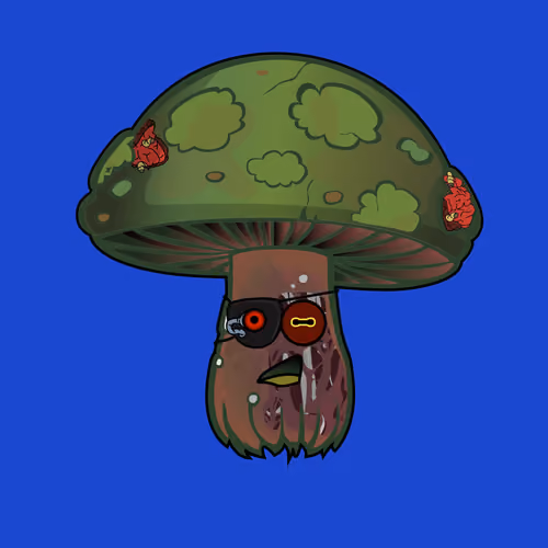 Psilly Mutant #5023