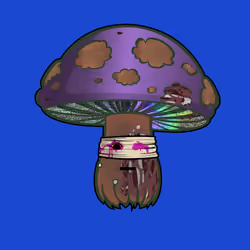 Psilly Mutant #3683