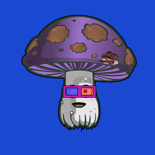 Psilly Mutant #4718