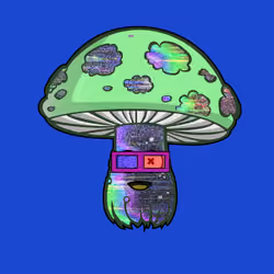 Psilly Mutant #5401