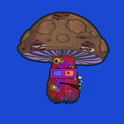 Psilly Mutant #497