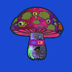 Psilly Mutant #1751