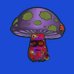 Psilly Mutant #5205