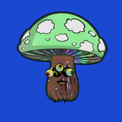 Psilly Mutant #3825