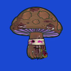 Psilly Mutant #5886