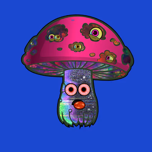 Psilly Mutant #5440
