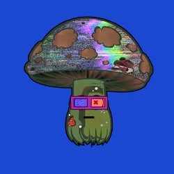 Psilly Mutant #3872
