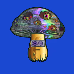 Psilly Mutant #2881
