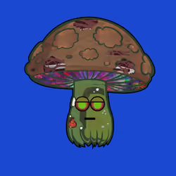Psilly Mutant #2733