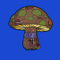 Psilly Mutant #5999