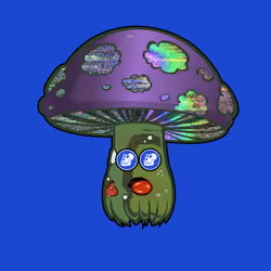 Psilly Mutant #3642