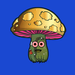 Psilly Mutant #1040