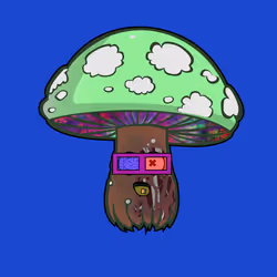Psilly Mutant #3034