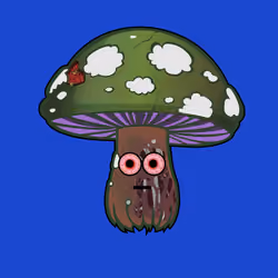 Psilly Mutant #2735