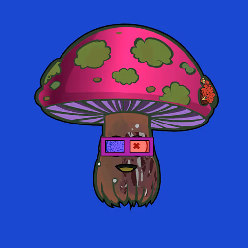 Psilly Mutant #2354