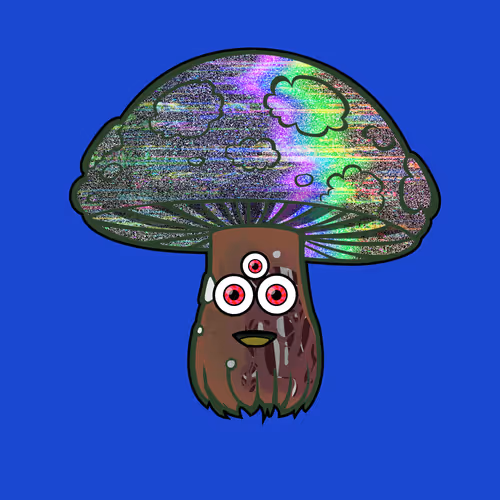 Psilly Mutant #3981