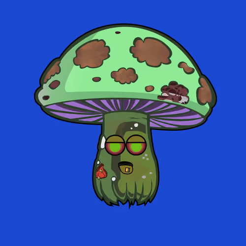 Psilly Mutant #3915