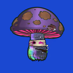 Psilly Mutant #3873