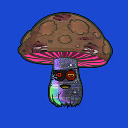 Psilly Mutant #4534