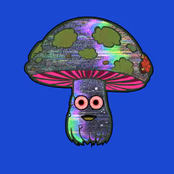 Psilly Mutant #832