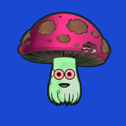 Psilly Mutant #3656