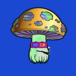 Psilly Mutant #3238