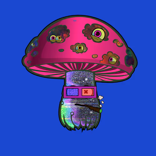 Psilly Mutant #3774