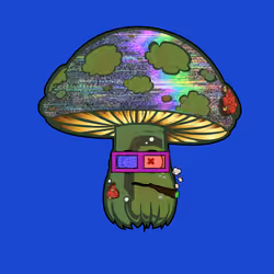 Psilly Mutant #535