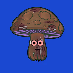 Psilly Mutant #3640