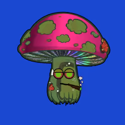 Psilly Mutant #2131