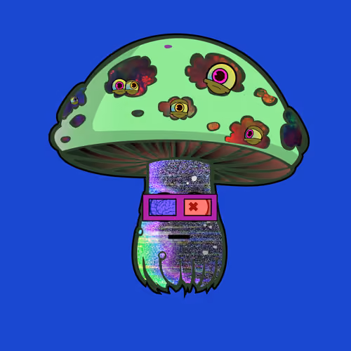 Psilly Mutant #4070
