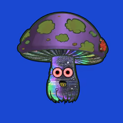 Psilly Mutant #3193