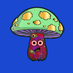 Psilly Mutant #3011