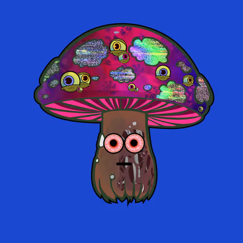Psilly Mutant #4104