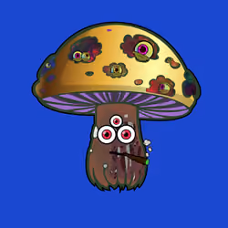 Psilly Mutant #1417